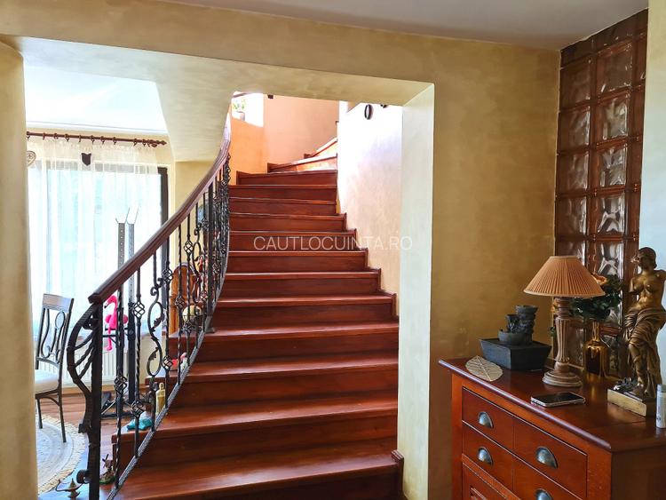 Refugiul Urban din Otopeni: 5 camere, gradina mare si garaj dublu - 8