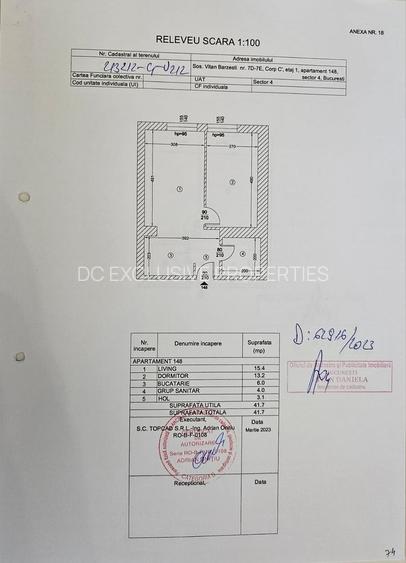 VITAN RATE DIRECT DEZVOLTATOR RATA 611E COMISION 0 - 7