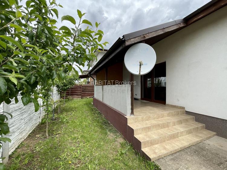 Casa 2 camere in Complex Rezidential Tunari | Lacul Pasarea - 33