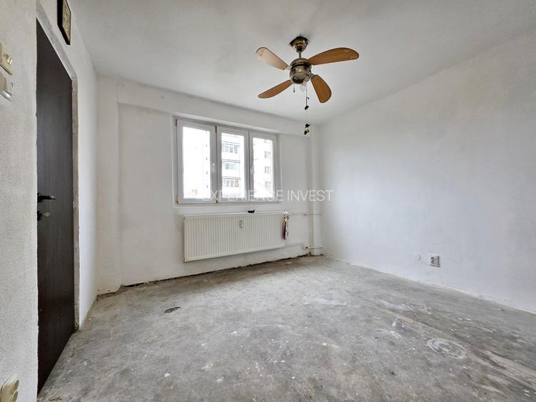 Vedere panoramică în Parcul Morarilor | Garsonieră de Vânzare | Conf 2 - 2