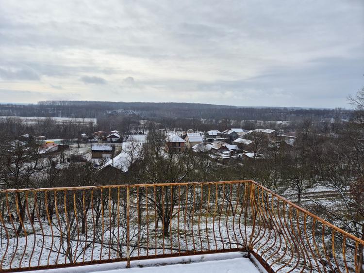 Moșia boierească din vârf de deal, Scorțeni - Prahova, comision 0% - 17