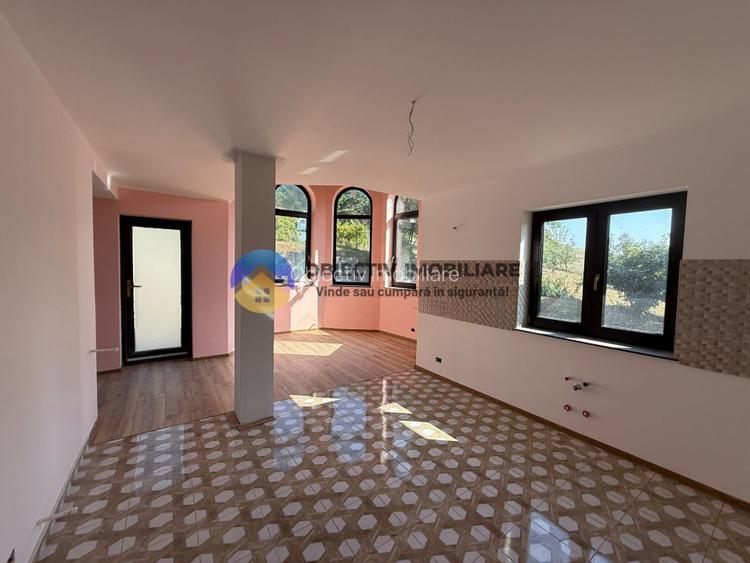 Casă + teren 2000 mp  - Gârcina - 6