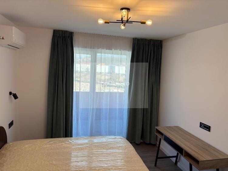 Apartament modern cu 3 camere de închiriat – Elite City, Parcare - 7