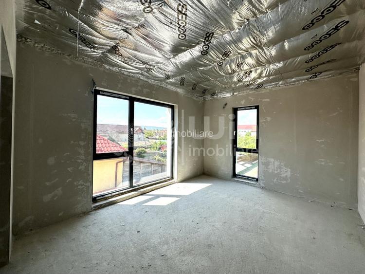 Casa individuala 4 camere | 166mp util | 450mp teren | Someseni - 7