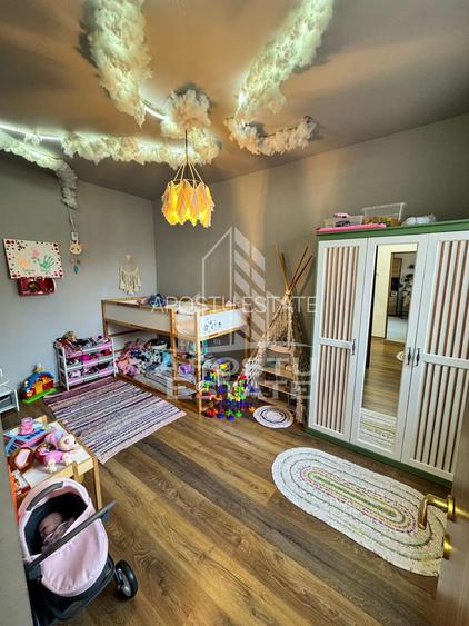 Casa tip duplex, P+M, 5 camere, zona Favorit. - 12