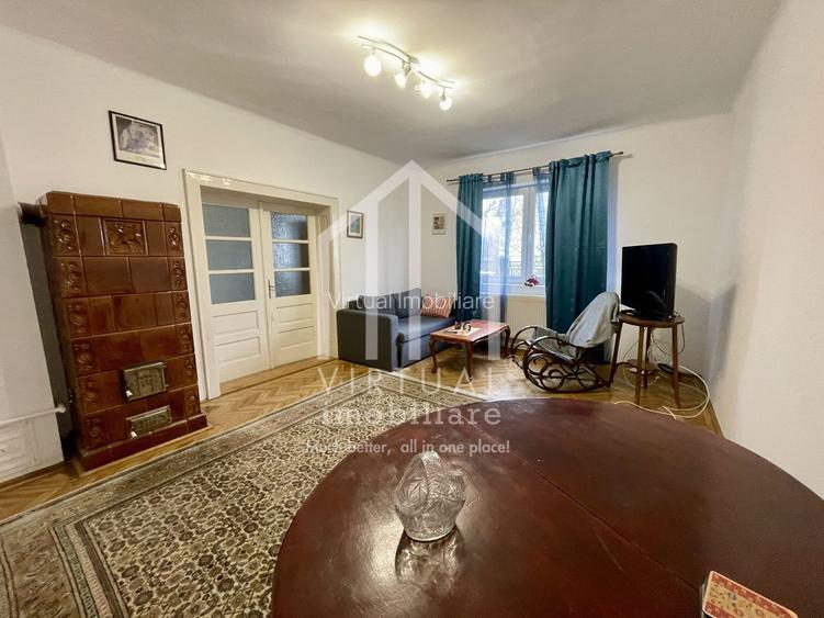 2 apartamente la casa de vanzare in Sibiu-curte proprie-zona Sub Arini - 2