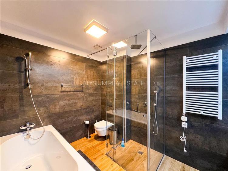 Apartament cu 5 camere de inchiriat One Floreasca Lake Herastrau - 20