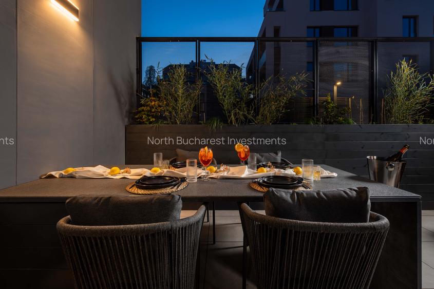 DUPLEX - HERASTRAU - COMISION 0% - 10