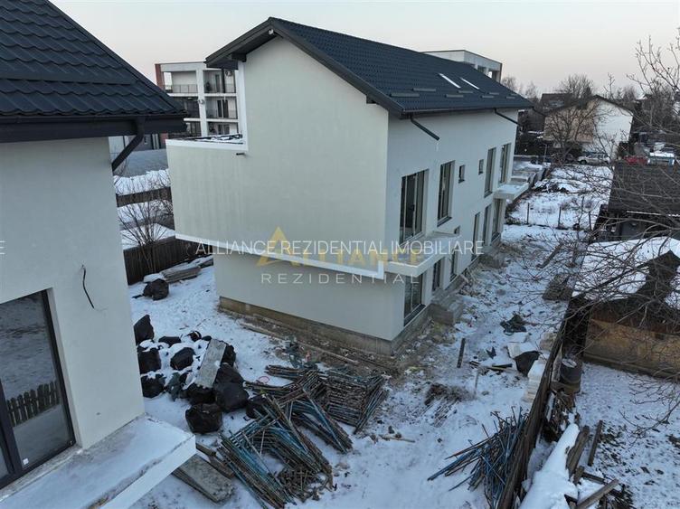 Vila tip duplex de vanzare Popesti Leordeni, aproape de Primarie - 4