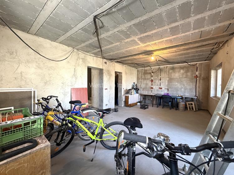 Duplex 5 camere, 3 bai, 120mp utili, 290mp teren - Ghiroda - 4
