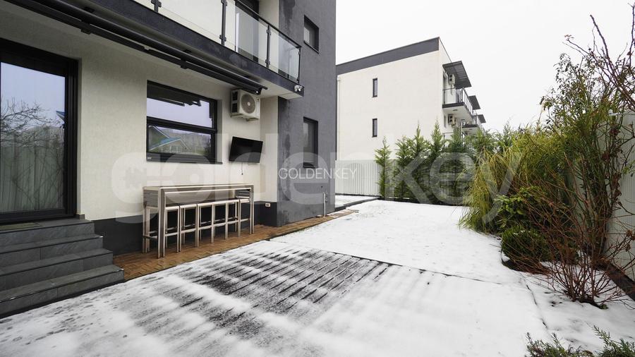 Vila duplex cu 5 camere modern mobilata | Restaurant Papion - 24