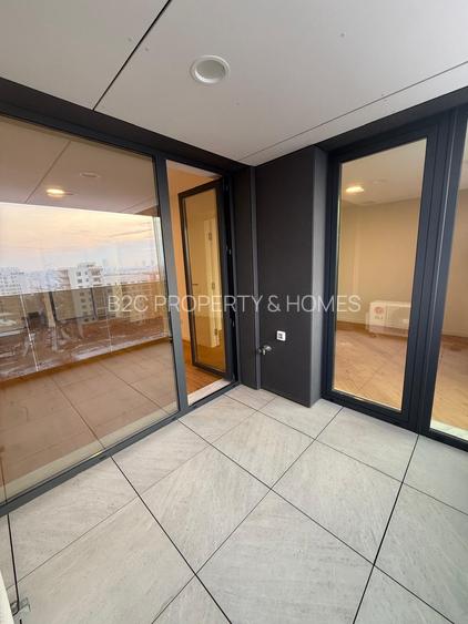 City Point Aviatiei faza 2 Apartament 2 camere - 9