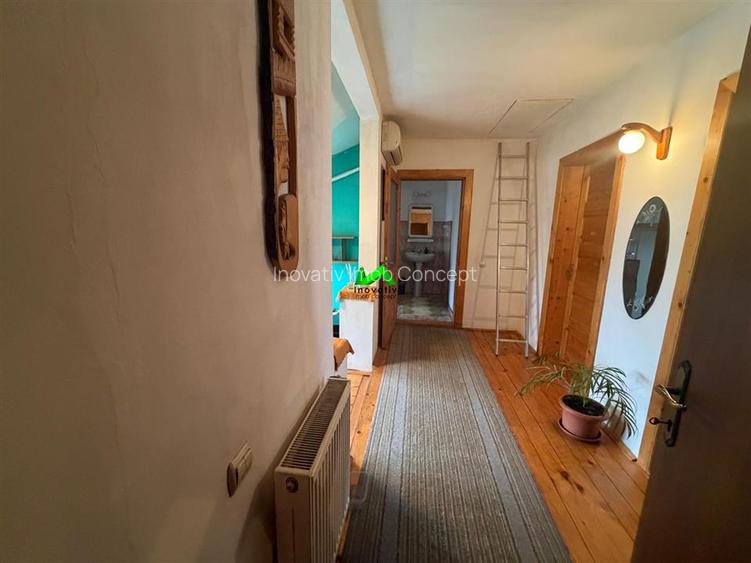 Apartament de inchiriat 2 camere la casa Sibiu Selimbar - 5