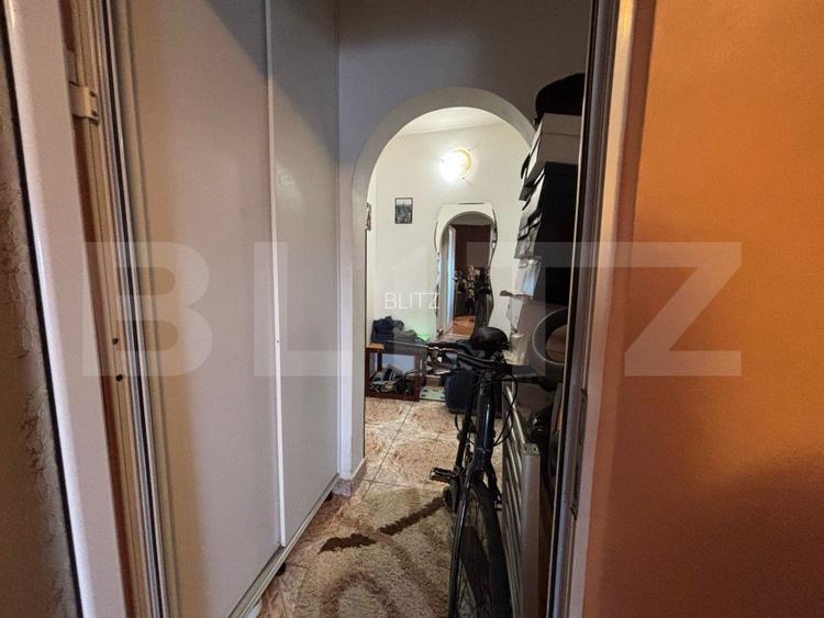 Apartament de 3 camere, vedere panoramica, 52 mp, zona Alexandru. - 8