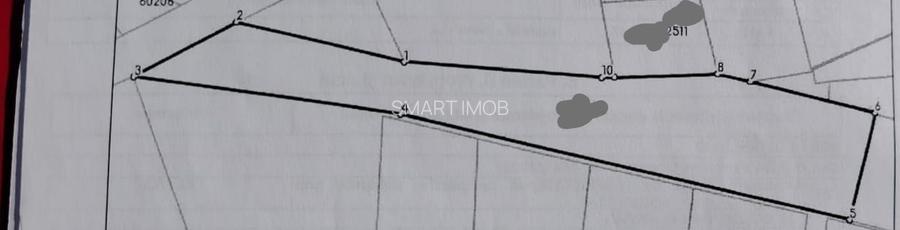 Teren Intravilan 1340 mp -5minute de Casa Armatei 6500eur/ar neg - 4