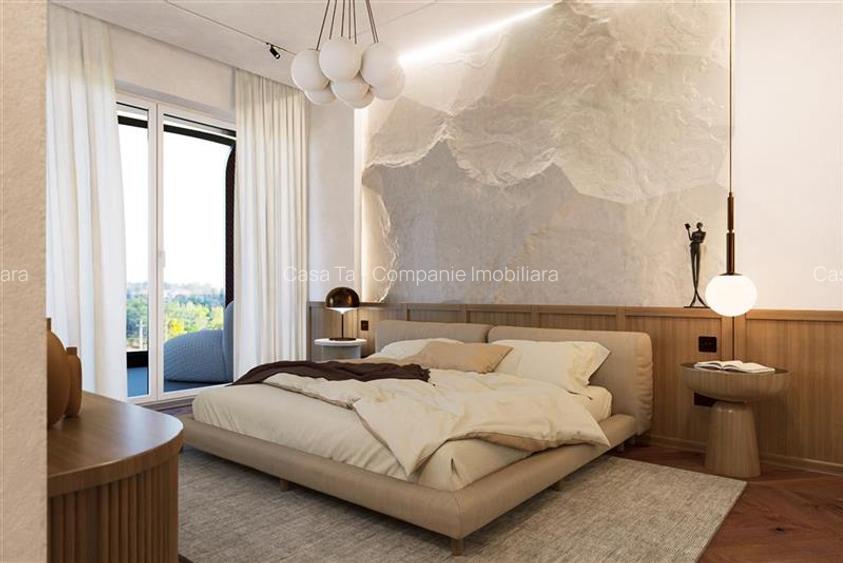 Apartament 2 camere 82 mp - Copou ansamblul Lojja - 6