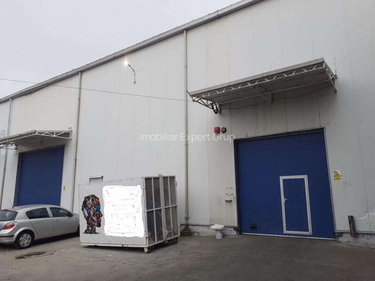 Zona metrou Pantelimon, hala 3500 mp cu birouri 300 mp - 2