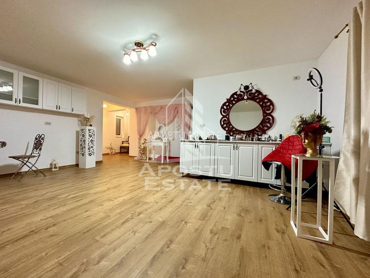 Apartament cu 2 camere, gradina proprie, 2 locuri parcare in Braytim - 4