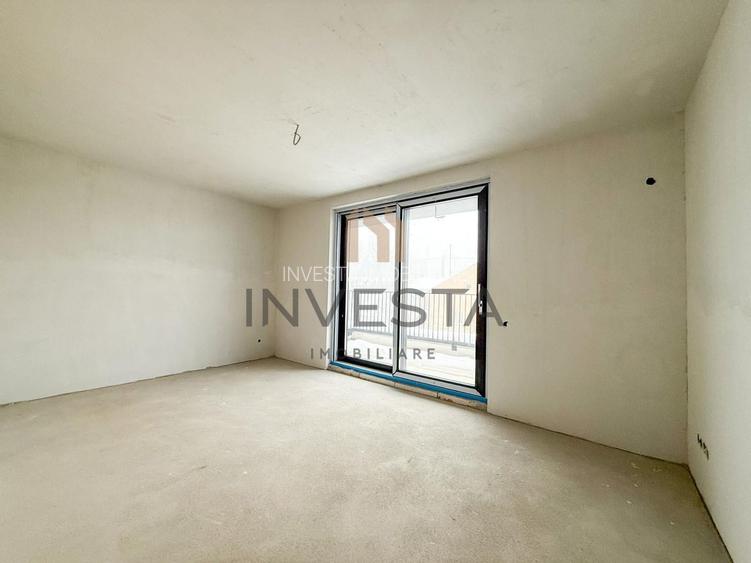 Apartament 148 mp utili + 150 mp terasa + 250 mp cota teren! Cu CF! - 4