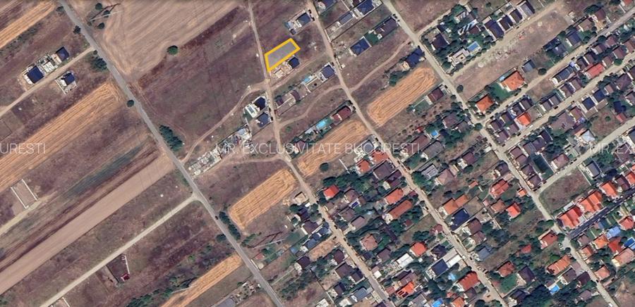 Teren Intravilan pe Strada Bega/Com. Berceni – Locația Perfectă pentru Casa Ta - 4