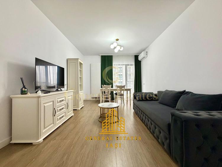 Vânzare apartament 2 Camere PREMIUM | Silk District - 3