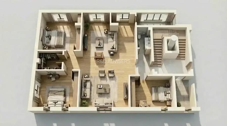Apartament 4 camere | Dorobanți | Investiție premium - 20