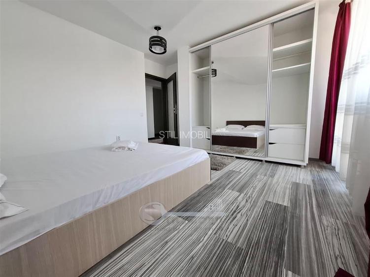 Apartament 2 camere mobilat si utilat, Tatarasi, bloc 2017, baie cu geam, liber - 9