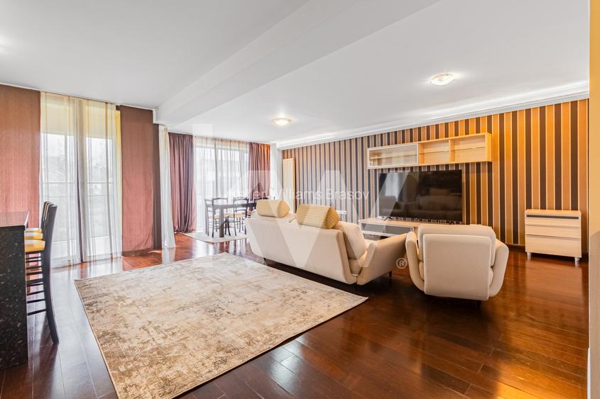 Închiriere apartament 4 camere, acces la parcare cu barieră, strada De Mijloc - 3