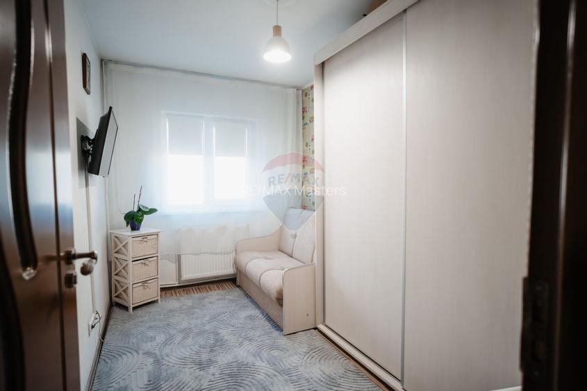 Apartament modern 3 camere Burdujeni - 10