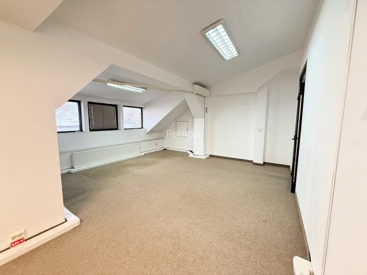 Inchiriez spatiu de birouri 200 mp ultracentral  - 7