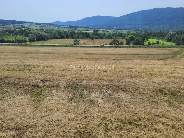 Teren intra si extravilan in Vad, Copalnic-Mănăștur, Maramures - 3