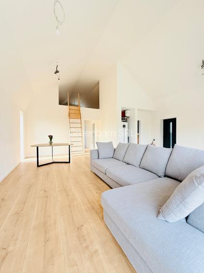 Case individuale cu pompă de căldură geotermică cu 100% energie verde, nZeb - 20