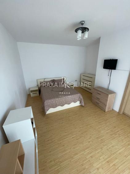 Apartament o camera decomandata, 38 mp, parcare, zona Dumitru Mocanu! - 3
