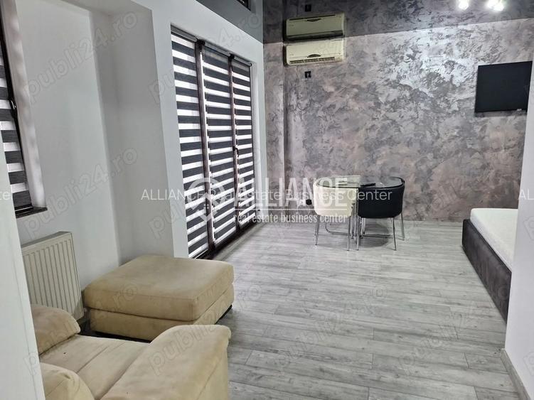 Garsonieră LUX de Închiriat (COD 08)– Mamaia Central (Etaj 2) - 2