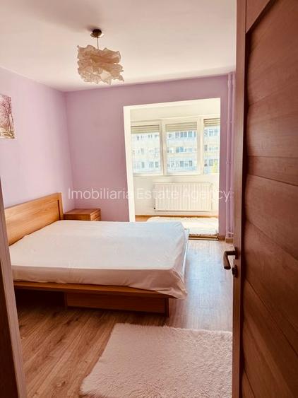 Apartament 3 camere Dristor, stradal, PARCARE, mobilat si utilat modern, liber - 5