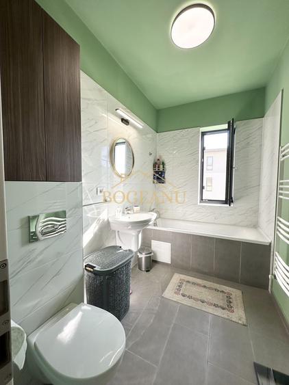 BG152-Apartament 2 camere Giroc-Neptun,Lift,Terasă,Parcare - 9