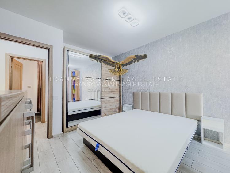 Apartament modern|56 m2|situat in Residence superb/zona The Office - 11