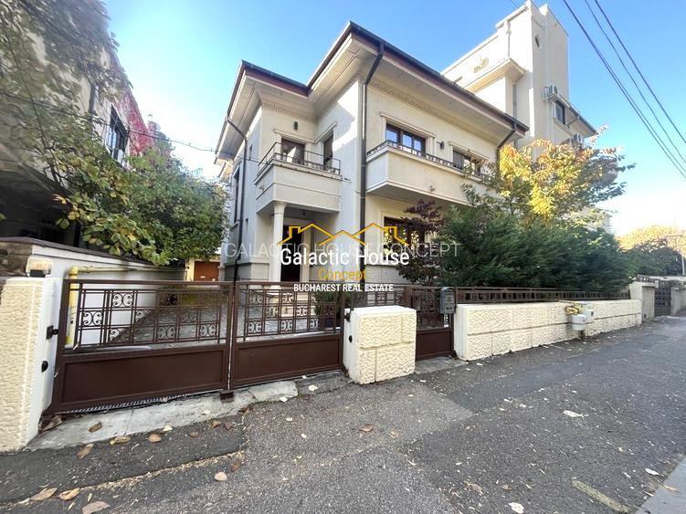 Kiseleff - apartament 4 camere in vil? renovat? - 2