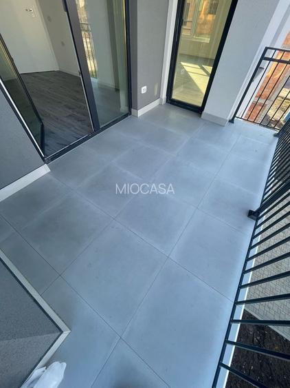 Langa Calea Timisoarei. Bucatarie inchisa. GRADINA PROPRIE. 2 Balcoane - 14