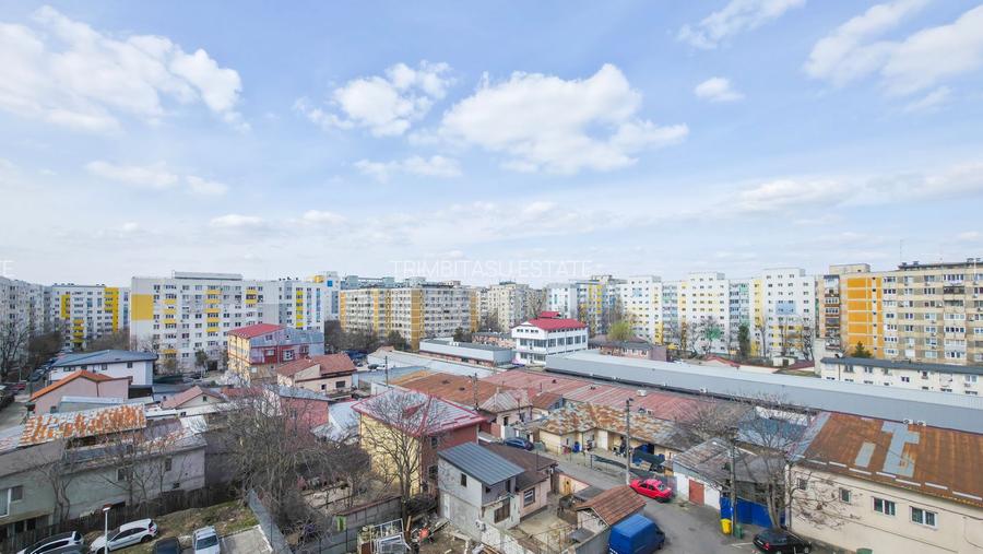 Apartament 2 camere - Piata Rahova | Etaj 6/10 | Sos.Alexandria nr.16 - 15