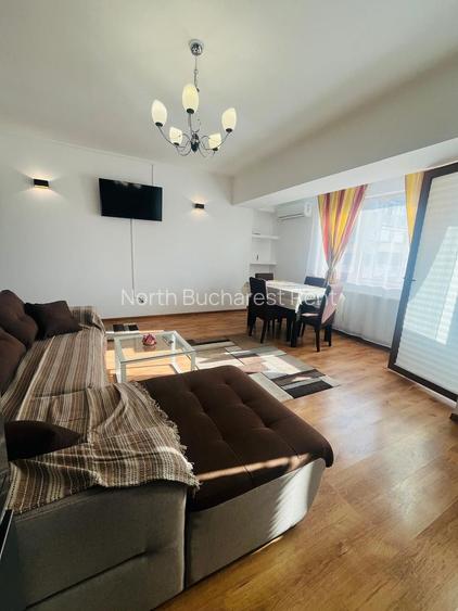 Apartament 3 Camere ,  Metrou Nicolae Grigorescu , Centrala Proprie - 2