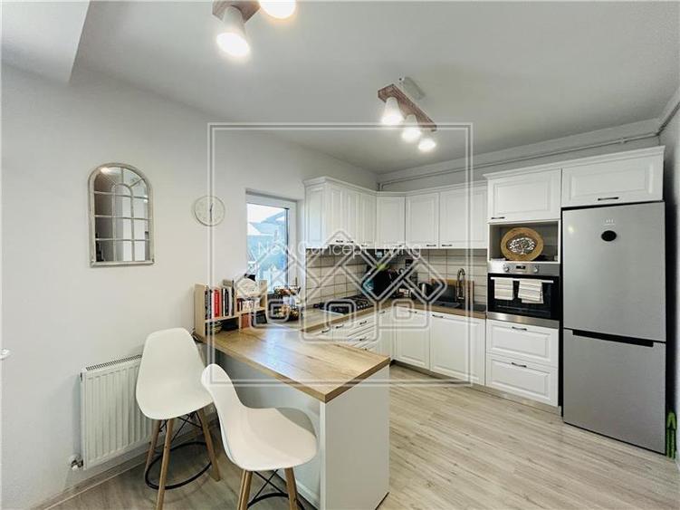 Casa de vanzare in Selimbar - 160 mp utili - mobilata si utilata - 3