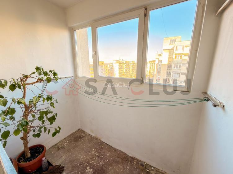 Garsoniera Confort 1 - Zona BIG / Toskana, Manastur ! - 3