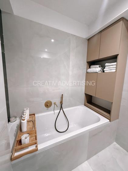 Cortina North Apartament Lux  3 camere Parcare Subterana Inclusă - 21