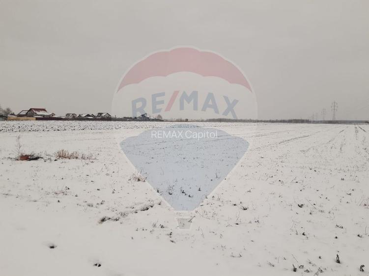 Teren 5460mp Brasov-Stupini / Strada Plaiului - 9