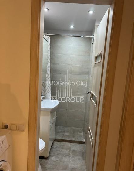 Apartament de inchiriat 3 camere, Manstur - McDonald's - 6