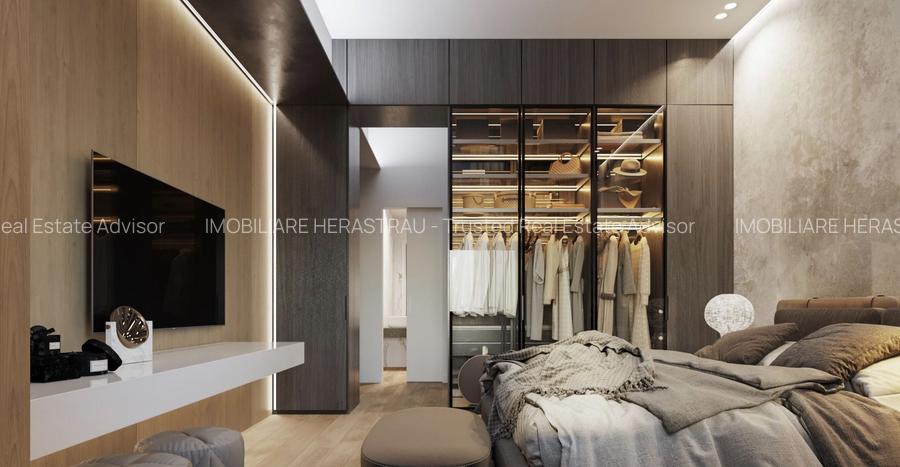 Floreasca Luxury 1 bedroom | Concept apartments | - 7