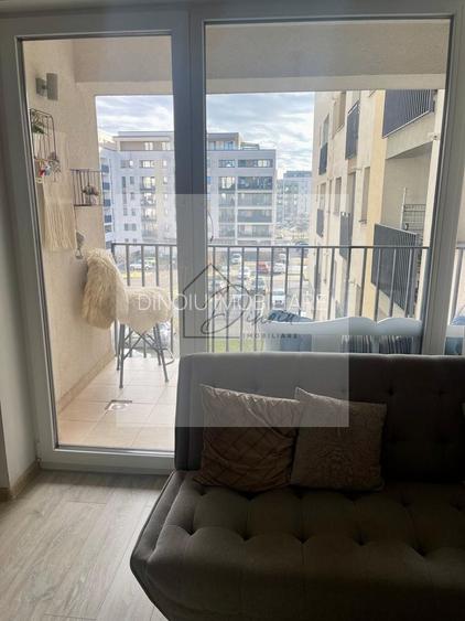 Apartament premium 2 camere Coresi Mall | Parcare Boxă I COMISION 0% - 13