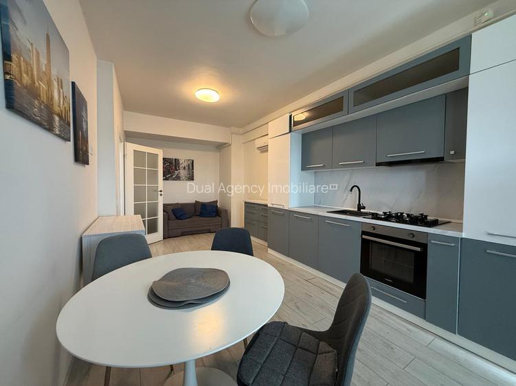 Bucium - Spital Socola , 2 camere + loc de parcare Complex Boheme residence - 2