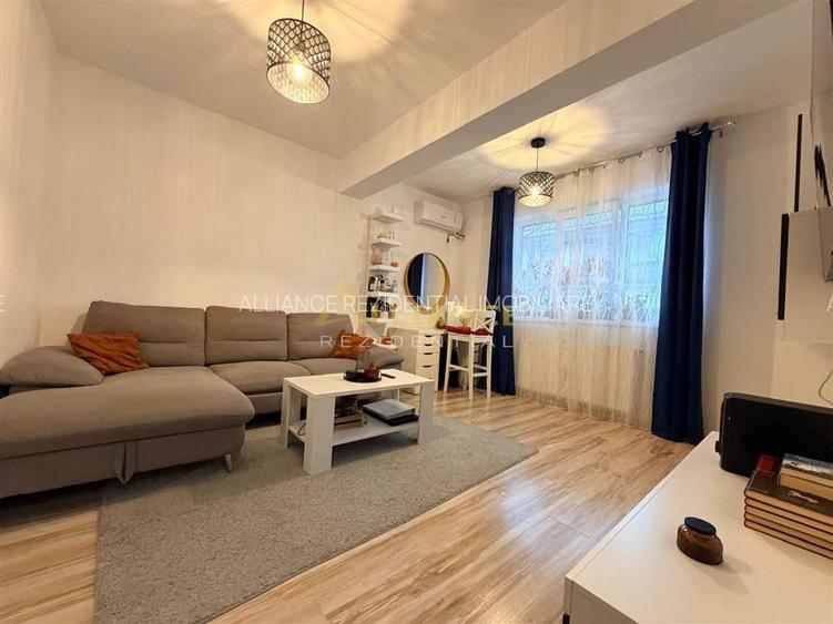 2 camere GATA DE MUTARE ~  Mobilat si utilat ~ Metrou Dimitrie Leonida - 2